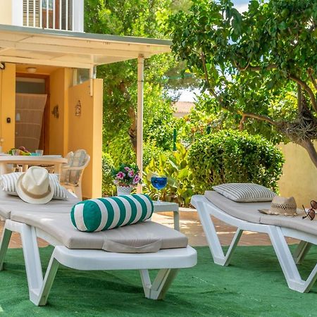 Villa Bella à Alcúdia Extérieur photo