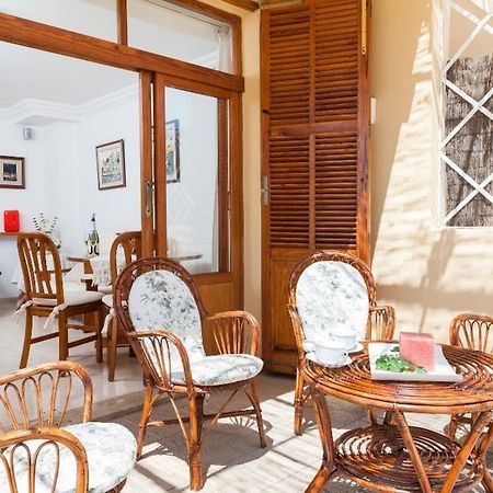Villa Bella à Alcúdia Chambre photo