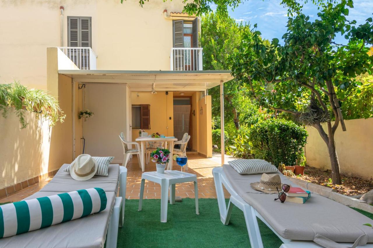 Villa Bella à Alcúdia Extérieur photo