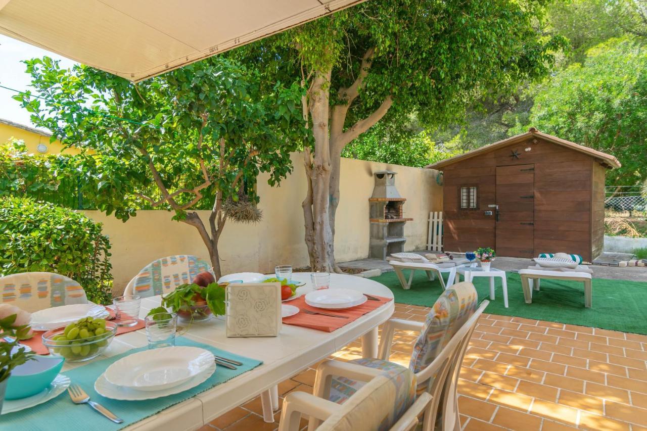 Villa Bella à Alcúdia Extérieur photo