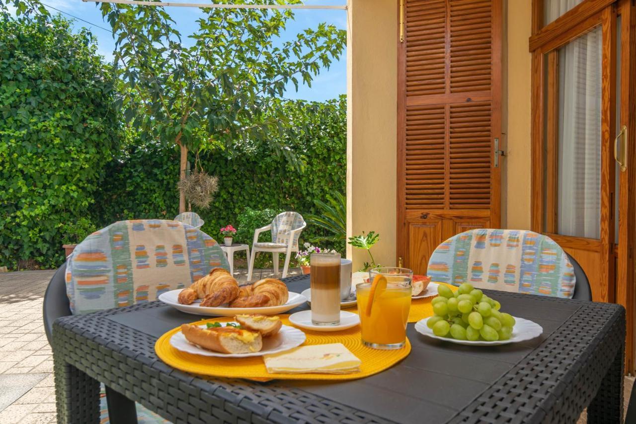 Villa Bella à Alcúdia Extérieur photo