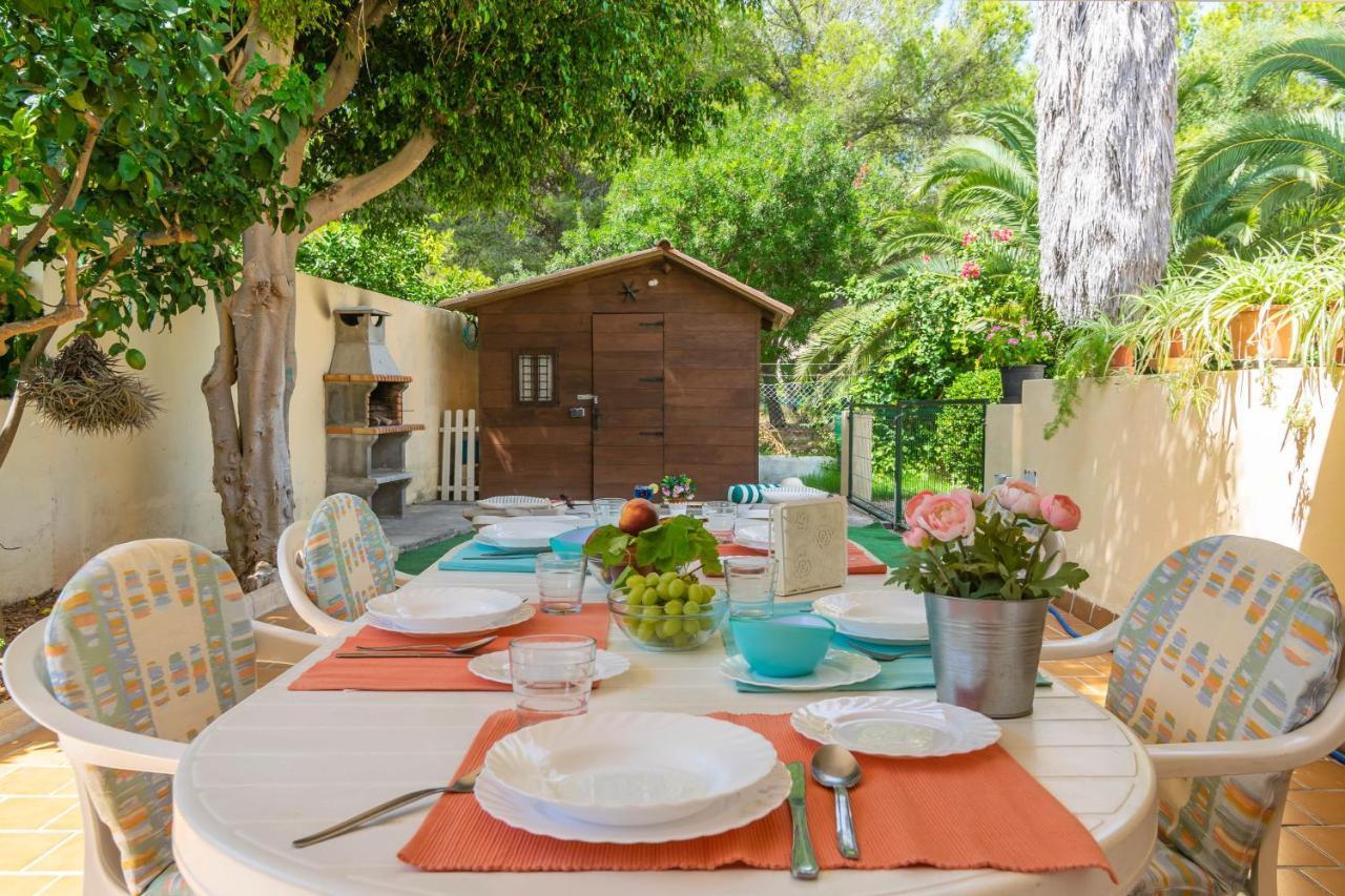 Villa Bella à Alcúdia Extérieur photo
