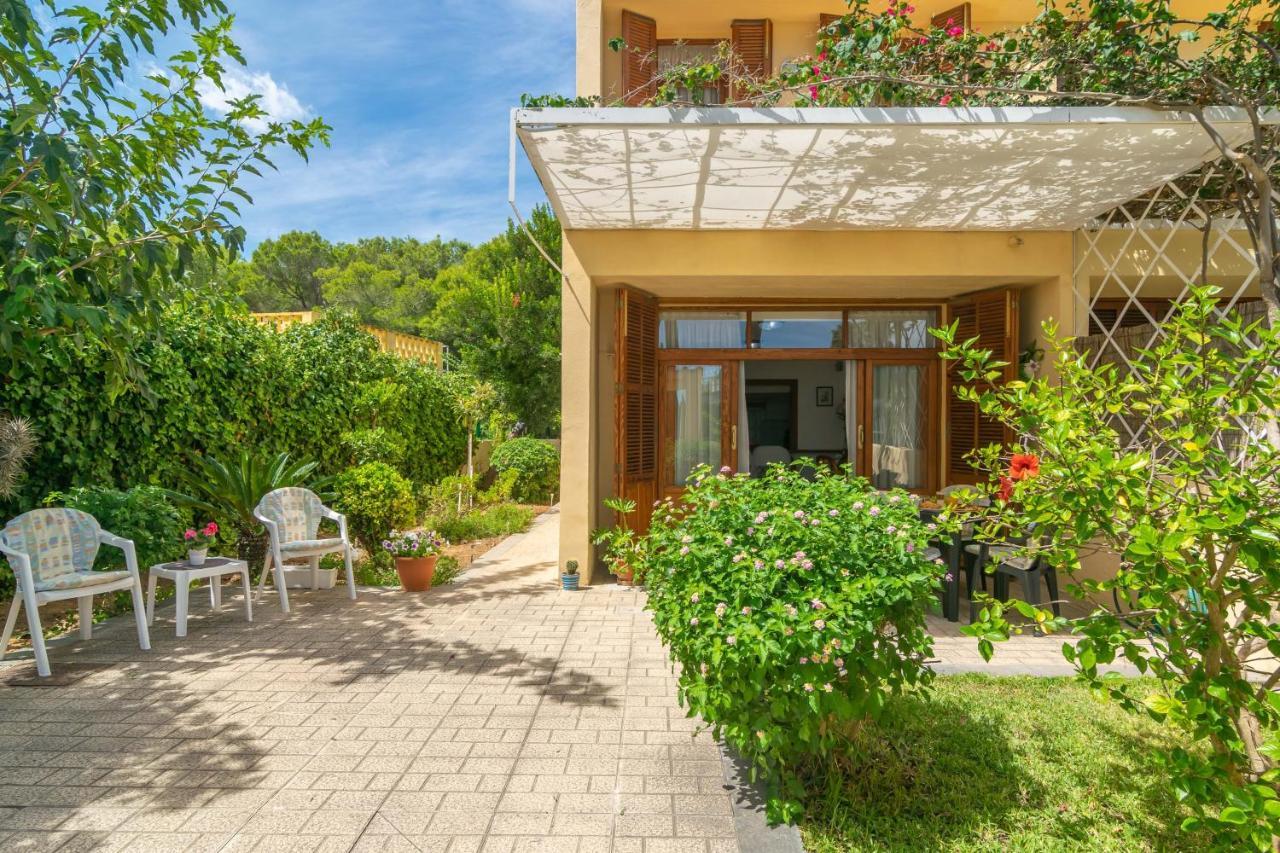 Villa Bella à Alcúdia Extérieur photo