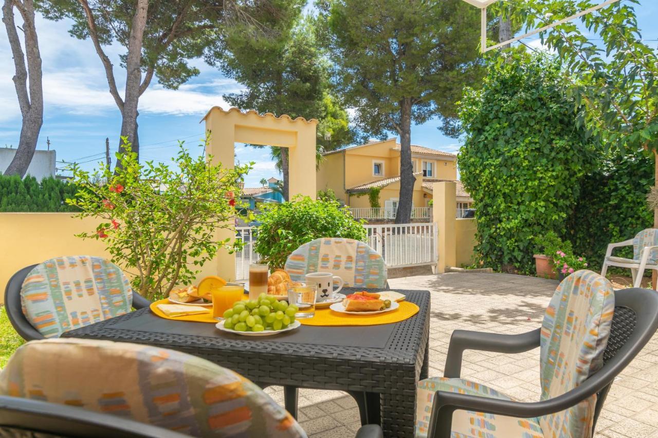 Villa Bella à Alcúdia Extérieur photo