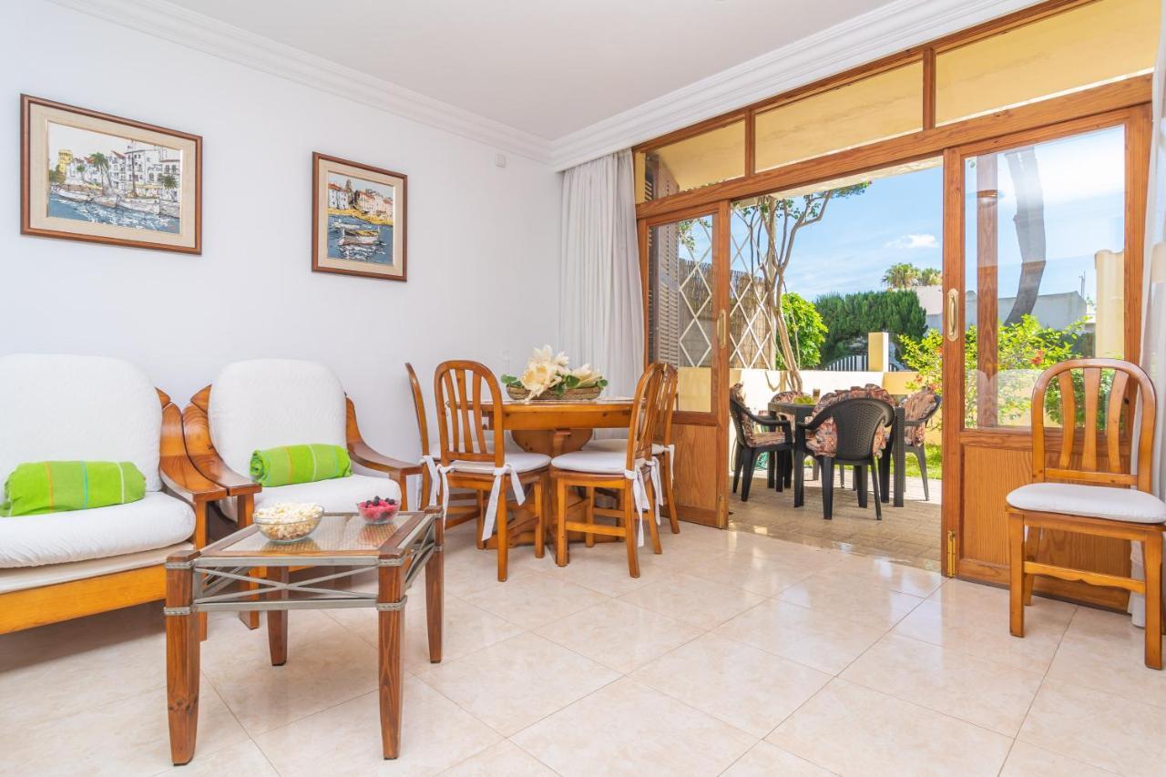 Villa Bella à Alcúdia Extérieur photo