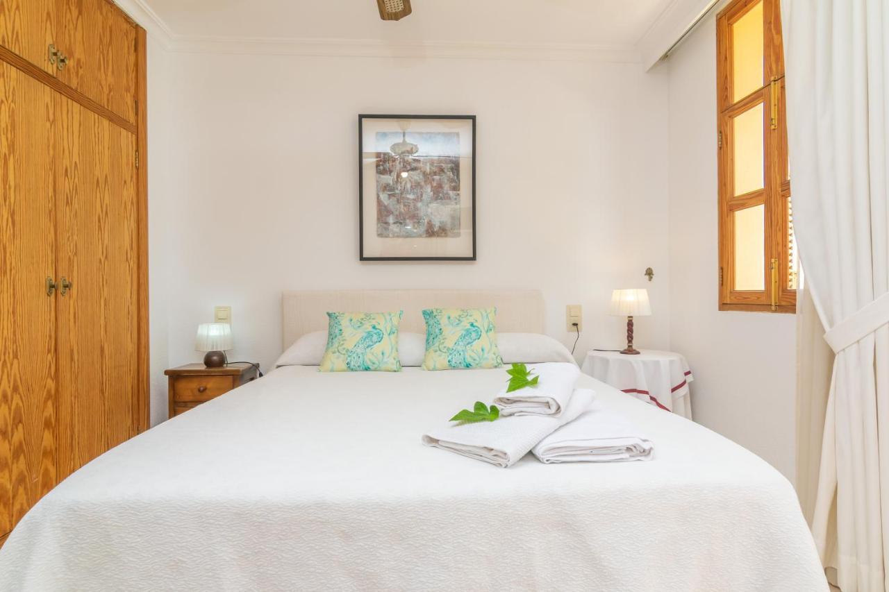 Villa Bella à Alcúdia Extérieur photo