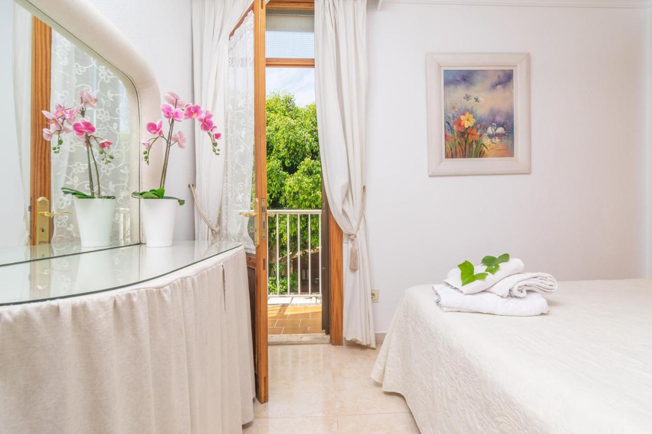 Villa Bella à Alcúdia Extérieur photo
