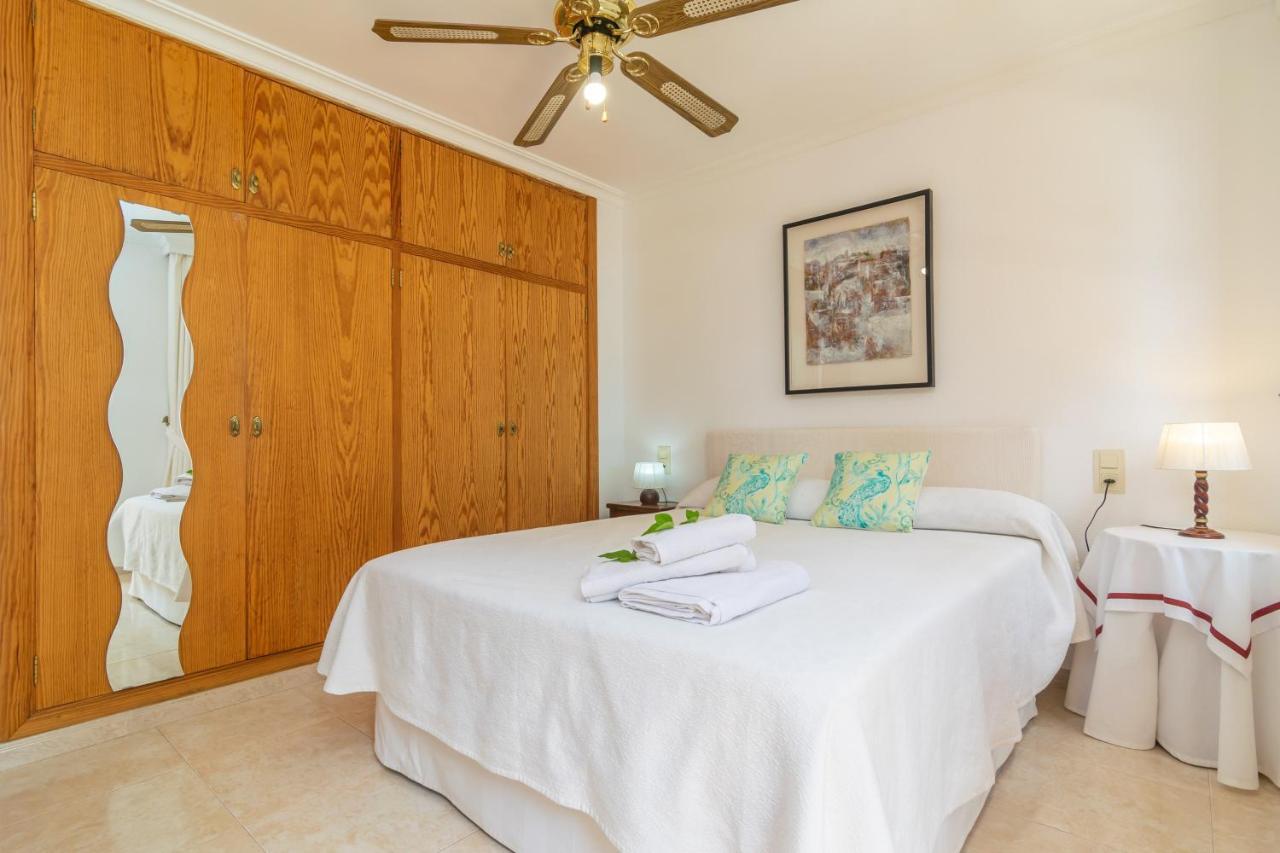 Villa Bella à Alcúdia Extérieur photo