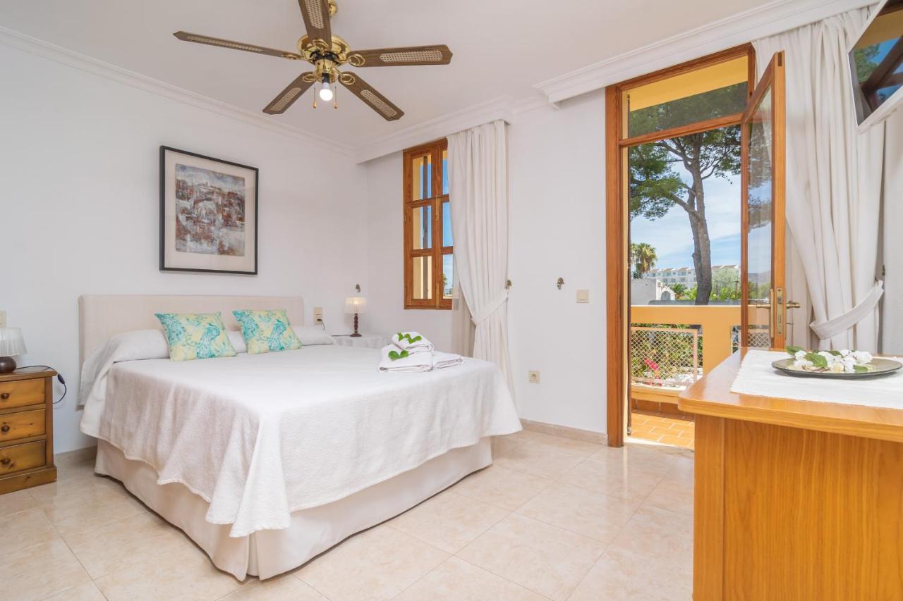 Villa Bella à Alcúdia Extérieur photo