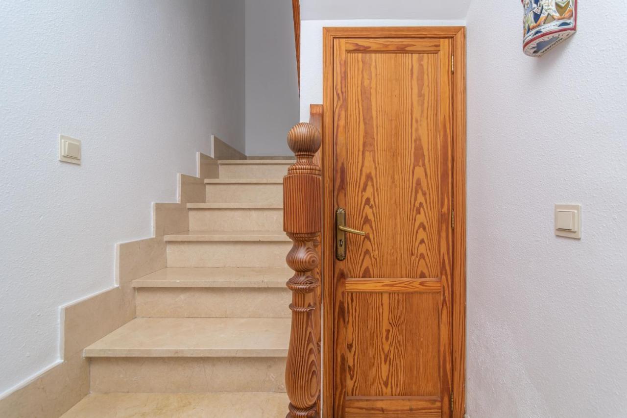 Villa Bella à Alcúdia Extérieur photo