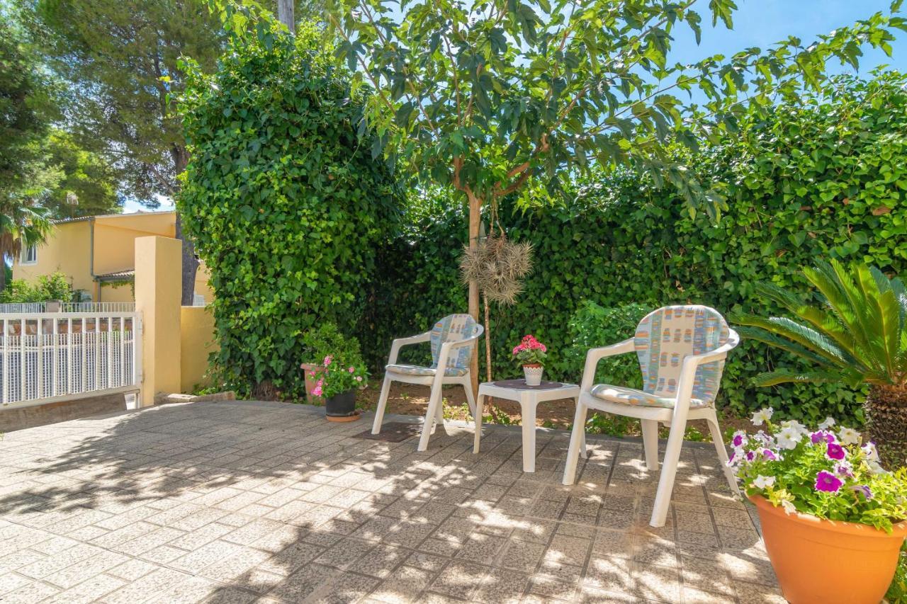 Villa Bella à Alcúdia Extérieur photo