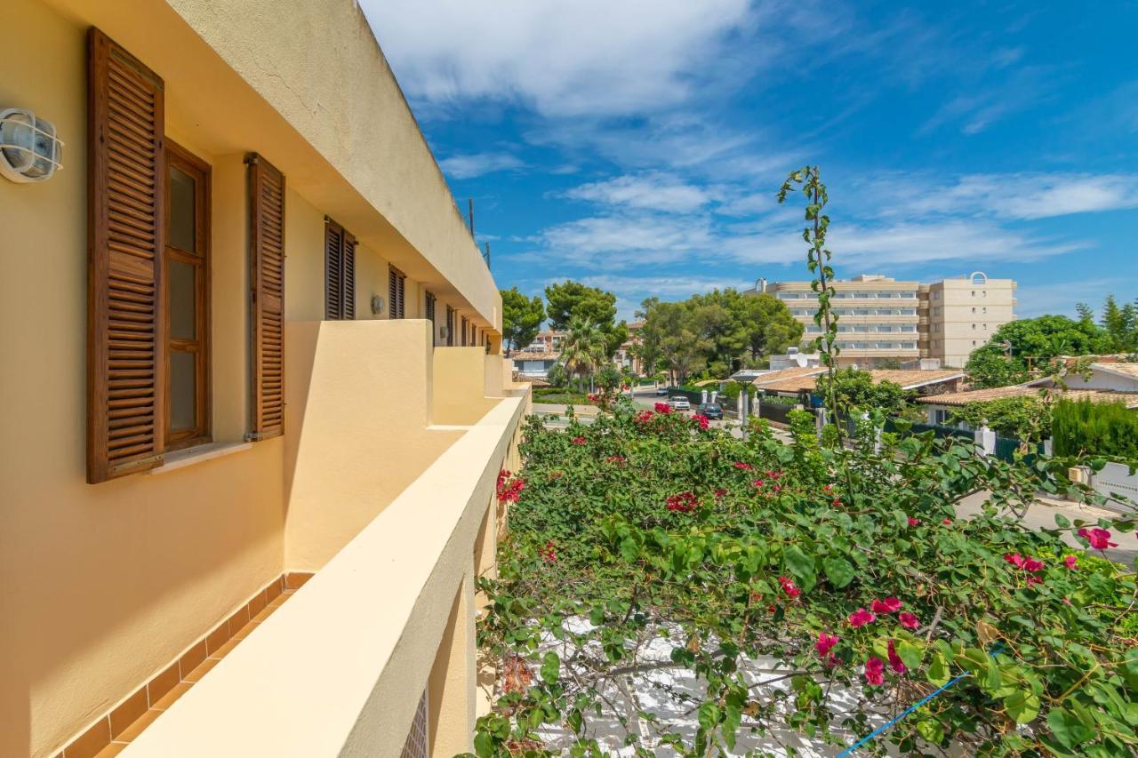 Villa Bella à Alcúdia Extérieur photo