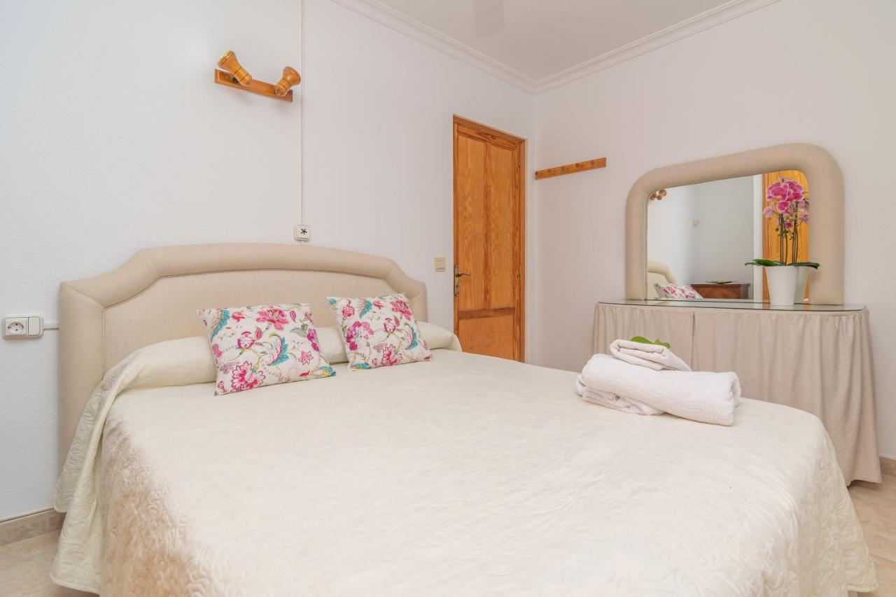Villa Bella à Alcúdia Extérieur photo