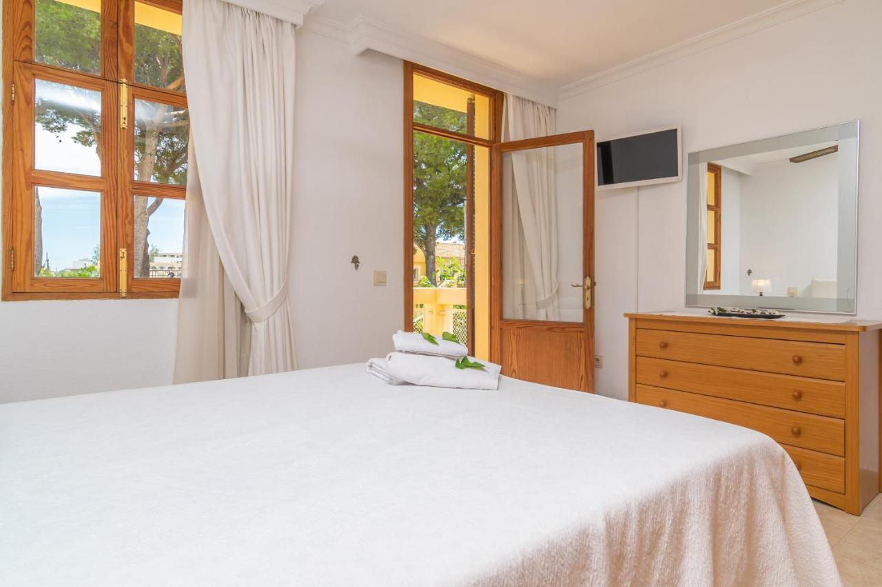 Villa Bella à Alcúdia Extérieur photo