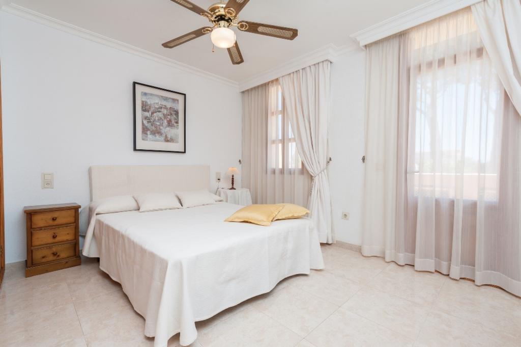 Villa Bella à Alcúdia Chambre photo