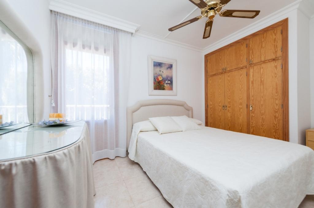 Villa Bella à Alcúdia Chambre photo