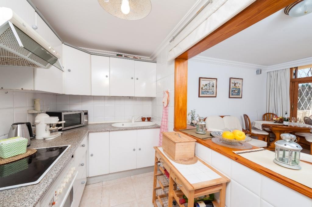Villa Bella à Alcúdia Chambre photo